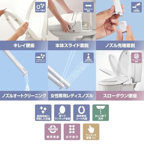シャワートイレ 4