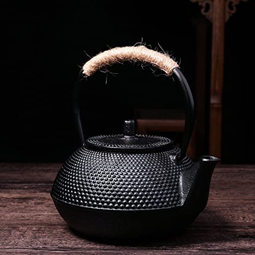 鉄瓶 5