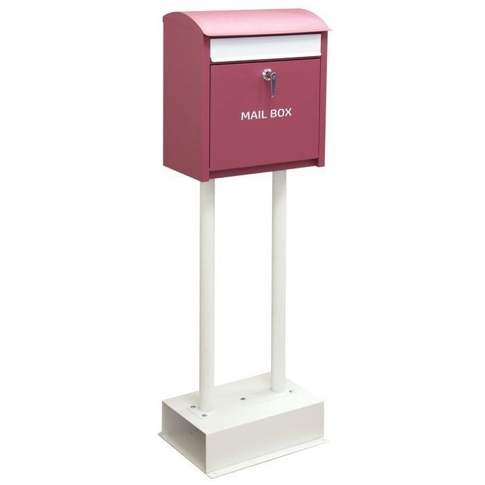 cM41L【新品】 スタンドポスト キャット 郵便ポスト　メールボックス cM41L【新品】 スタンドポスト キャット 郵便ポスト cM41L【新品