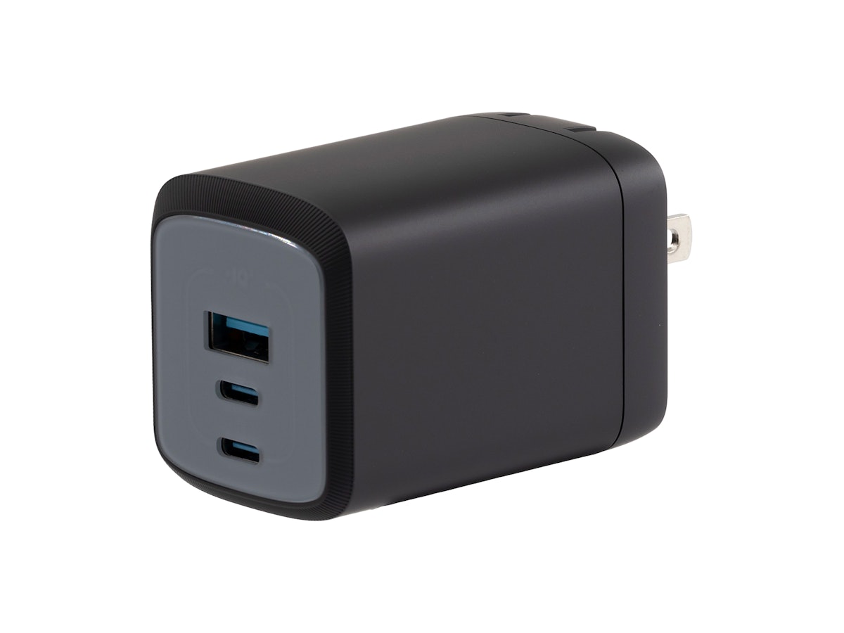 Anker Prime Wall Charger (100W, 3 ports, GaN) A2343113を検証 Anker Prime Wall Charger (100W, 3 ports, GaN) A2343113を検証