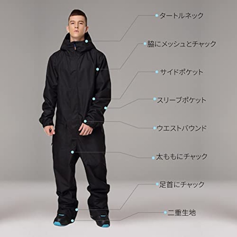 スノーボードウェア 2