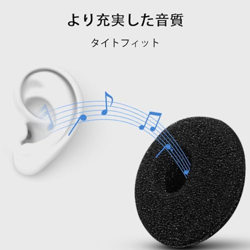 ヘッドホンカバー 4