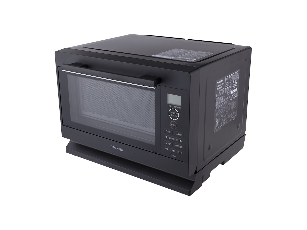 TOSHIBA ER-XS23 単機能電子レンジ 東芝ライフスタイル 単機能レンジ ER-XS23をレビュー!クチコミ
