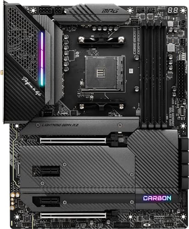 MPG X570S CARBON MAX WIFI 3