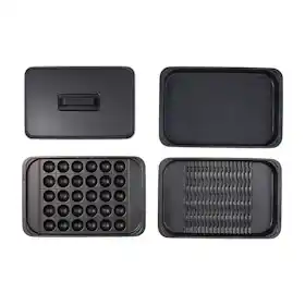 鑫三海 SOLEMOOD ホットプレート WL-G107を検証レビュー!たこ焼き器の 鑫三海 SOLEMOOD ホットプレート WL-G107を検証レビュー!たこ焼き器の