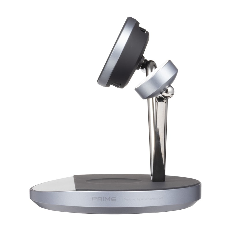 Wireless Charging Station (3-in-1, MagGo, AirCool, Dock Stand) 4