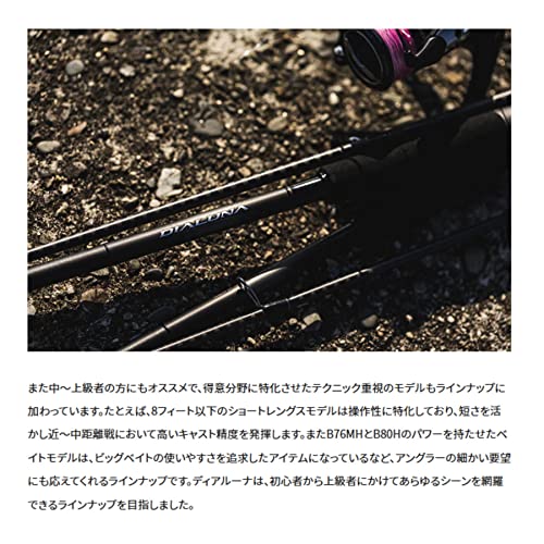 シーバスロッド 5