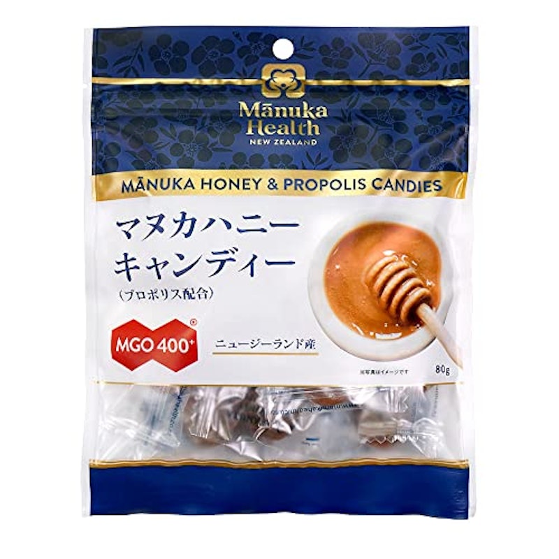 マヌカハニー キャンディー 1
