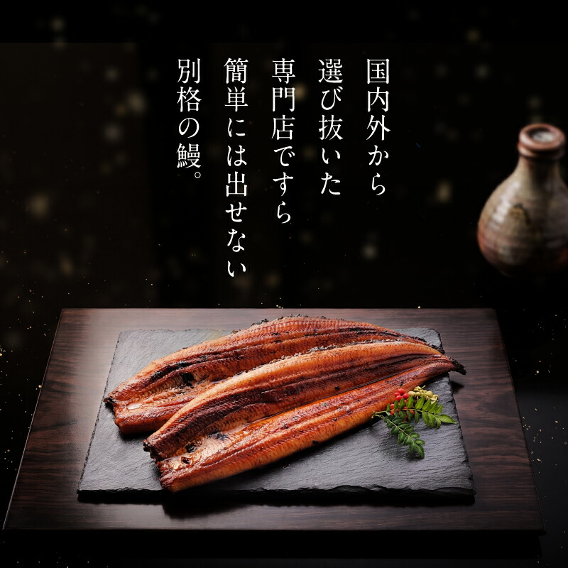 にほんうなぎ蒲焼き 5