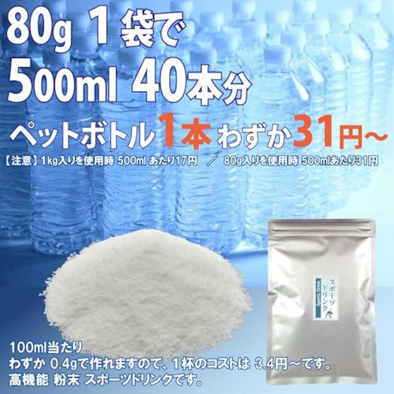 力士の給水 粉末 3
