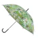 GREEN SHOP HAPPY CLEAR UMBRELLA BOTANICALS JUNGLE 1