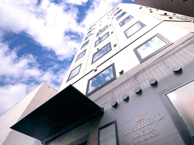 ホテルトレンド浅草田原町 1