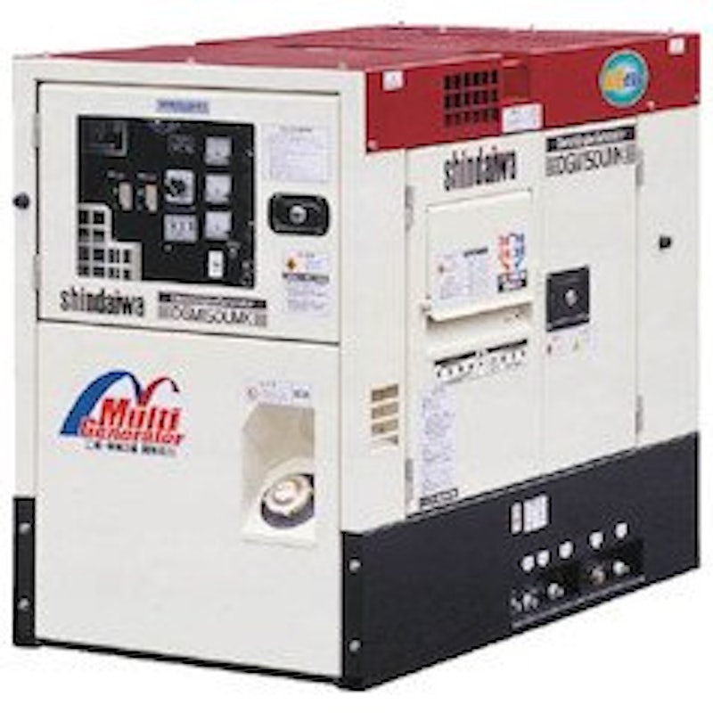 マルチ発電機 1