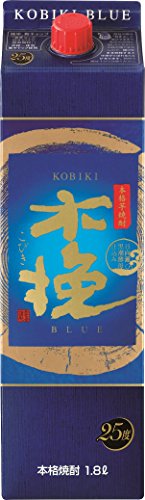 木挽BLUE 本格芋焼酎 1