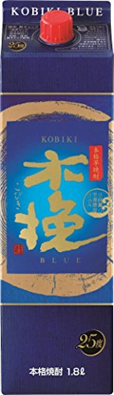 木挽BLUE 本格芋焼酎 1