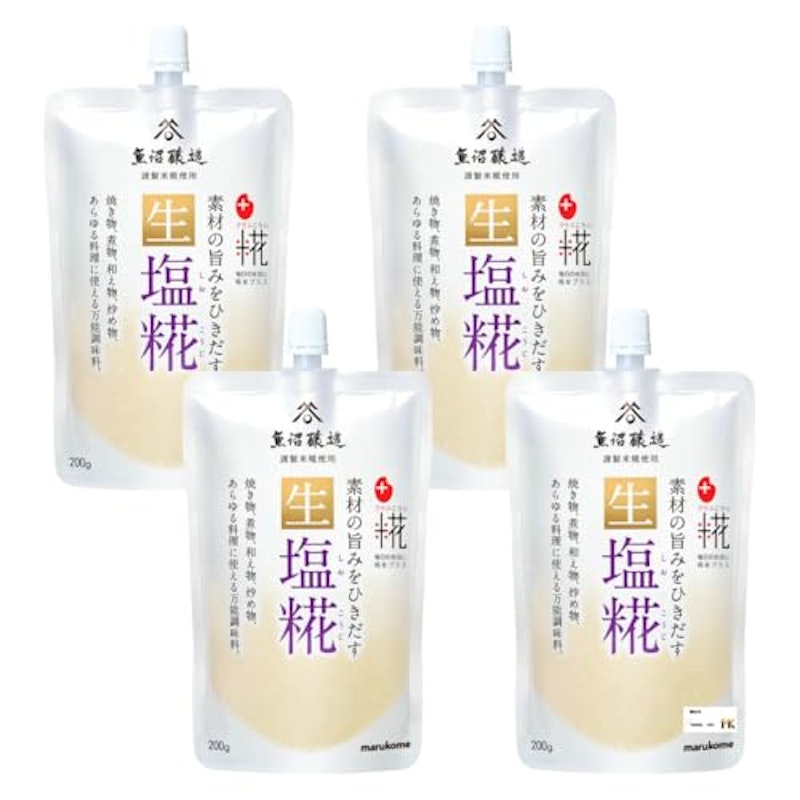 生塩糀 1