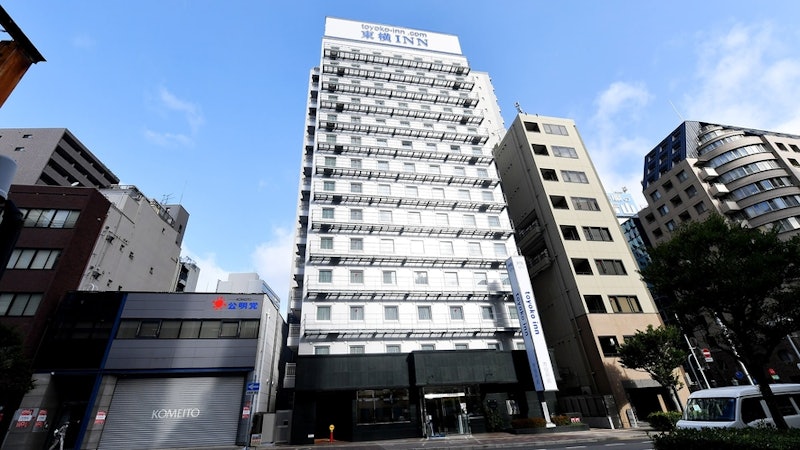 東横INN神戸三宮駅市役所前 1