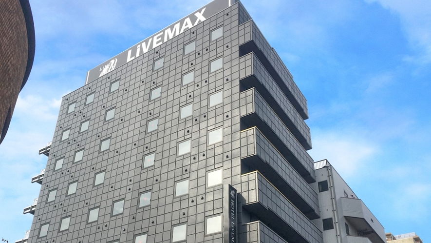 ホテルリブマックス岡山 1