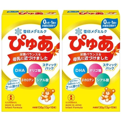 ぴゅあ スティックタイプ 1