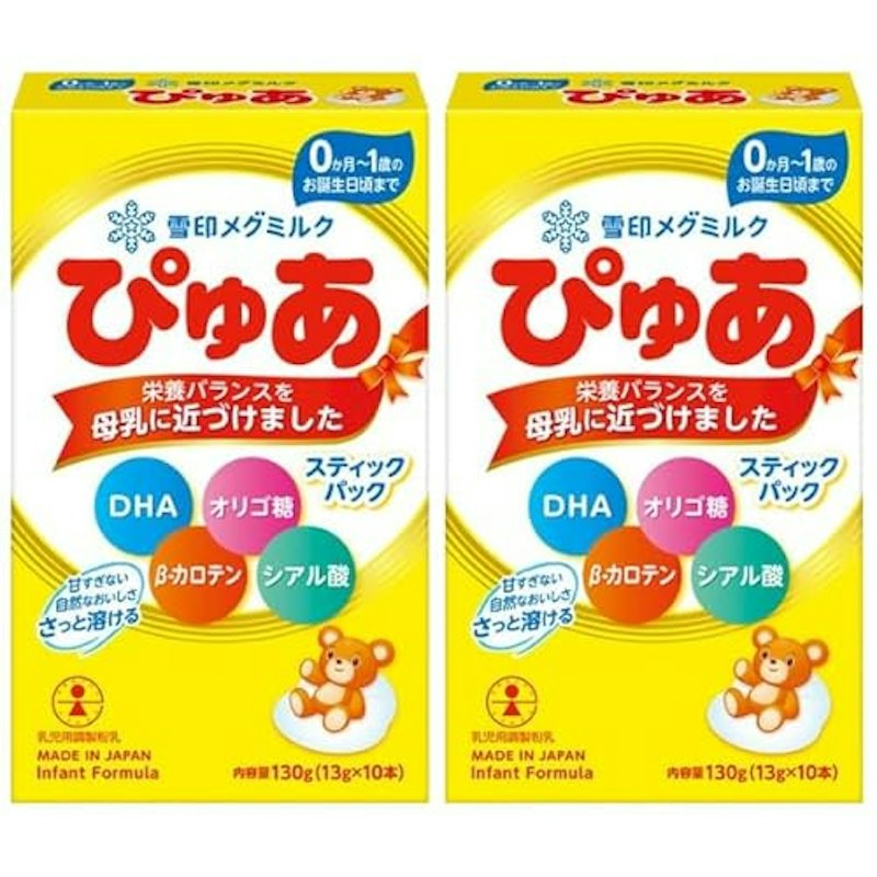 ぴゅあ スティックタイプ 1