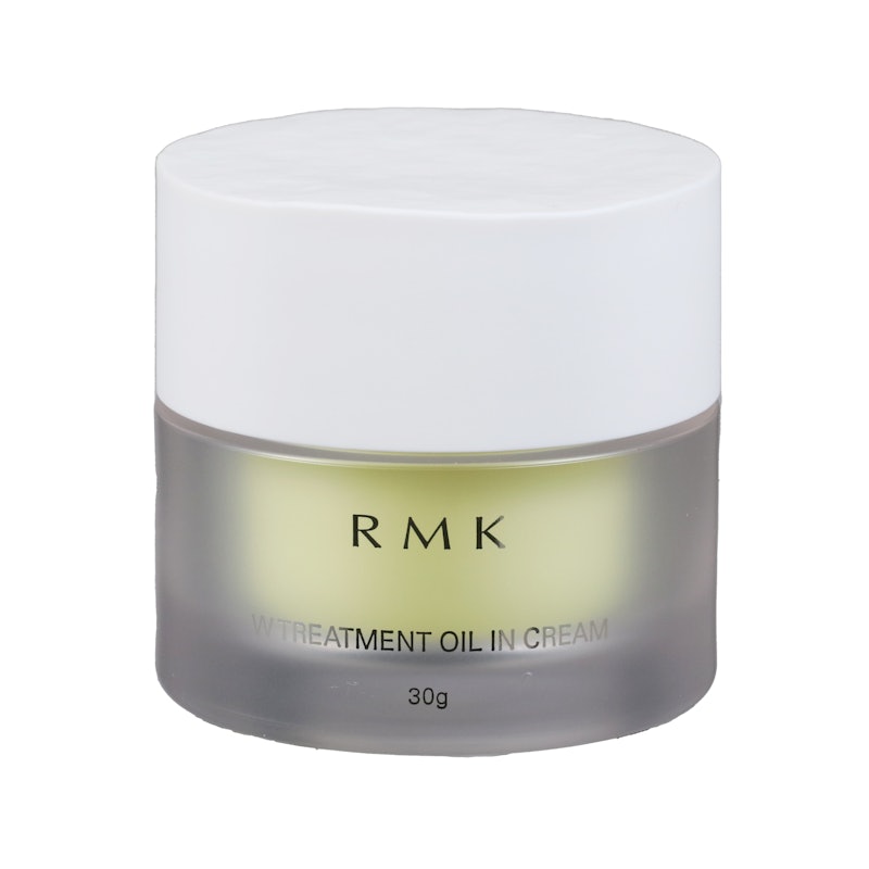 RMK Wトリートメント オイルインクリーム 1