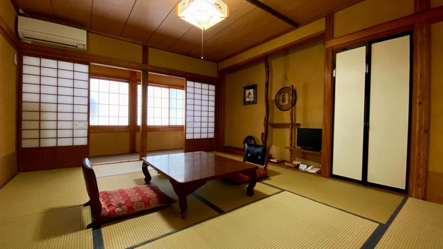 野沢温泉 千歳館 4