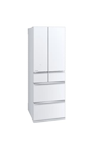 三菱電機 冷蔵庫 MR-WZ50J-Wを検証レビュー！3〜4人家族向け