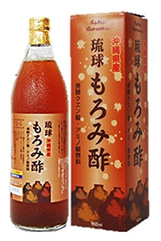 沖縄県産 琉球 もろみ酢 1