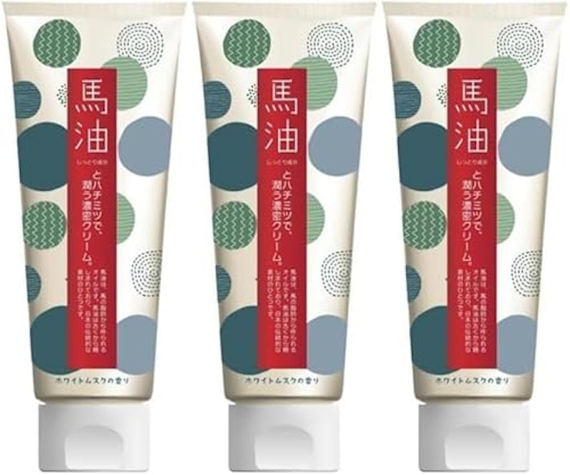 馬油スキンクリーム 1