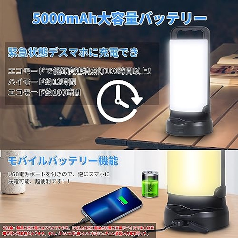 LEDランタン 3