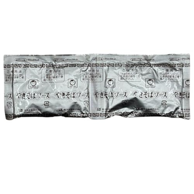 粉末焼そばソース 2連包 1