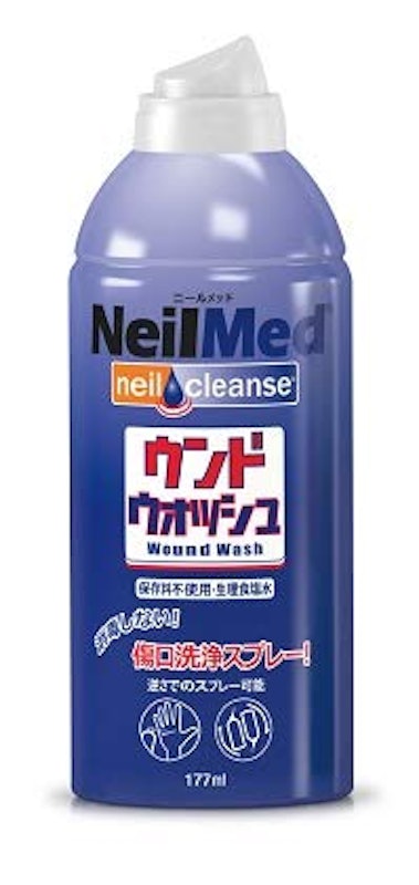 ウンドウォッシュ ストレートタイプ 1
