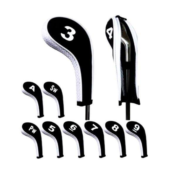 IRONS HEAD COVER 10pcs 2
