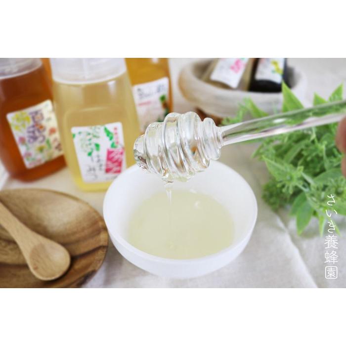さいき養蜂園 天然ピュア蜂蜜 アカシア 6