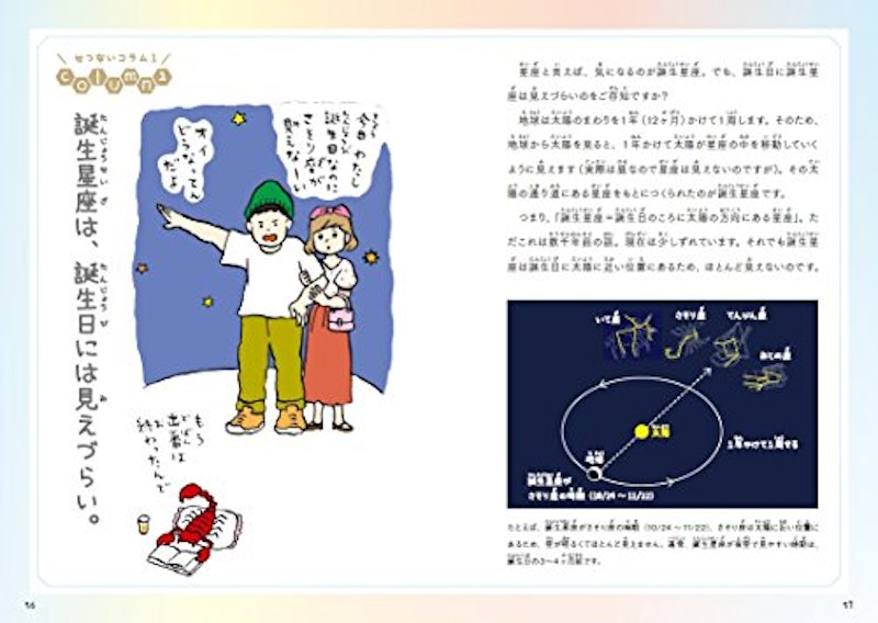 せつない星座図鑑 7