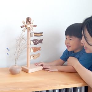 クムキ 鯉のぼり 3
