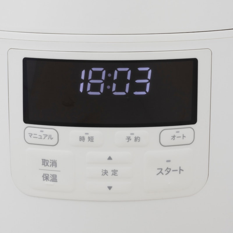 電気圧力鍋 3