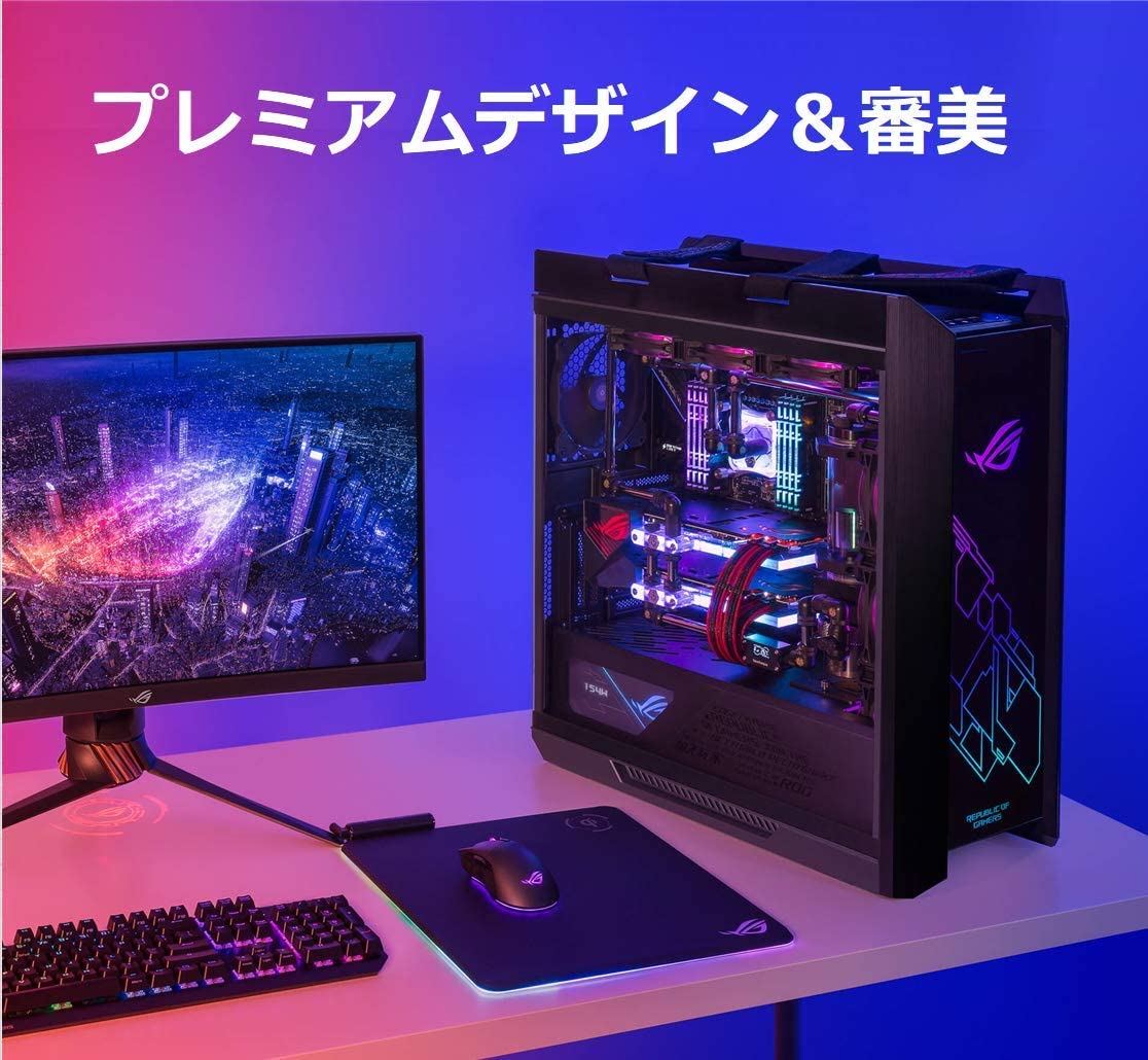 2022年】ミドルタワーPCケースのおすすめ人気ランキング36選 | mybest