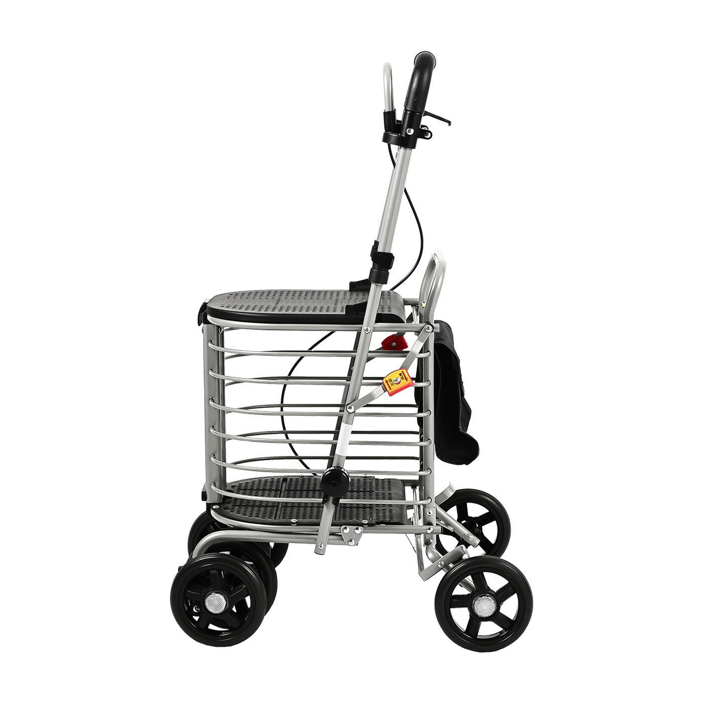 島製作所 ハーモニーAl2を検証レビュー！シルバーカーの選び方も紹介