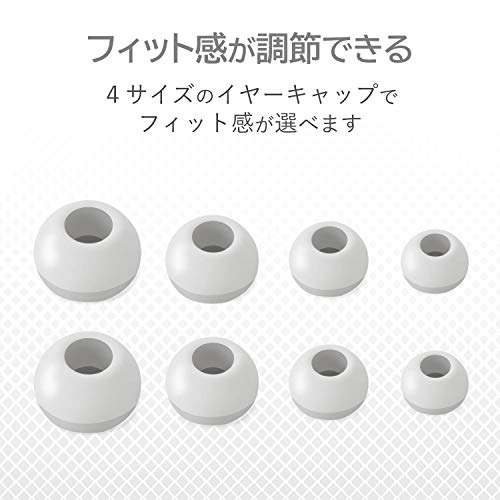 Lightning接続ヘッドホンマイク/FAST MUSIC(TM) 5