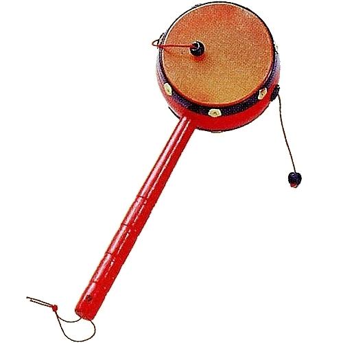 でんでん太鼓 1