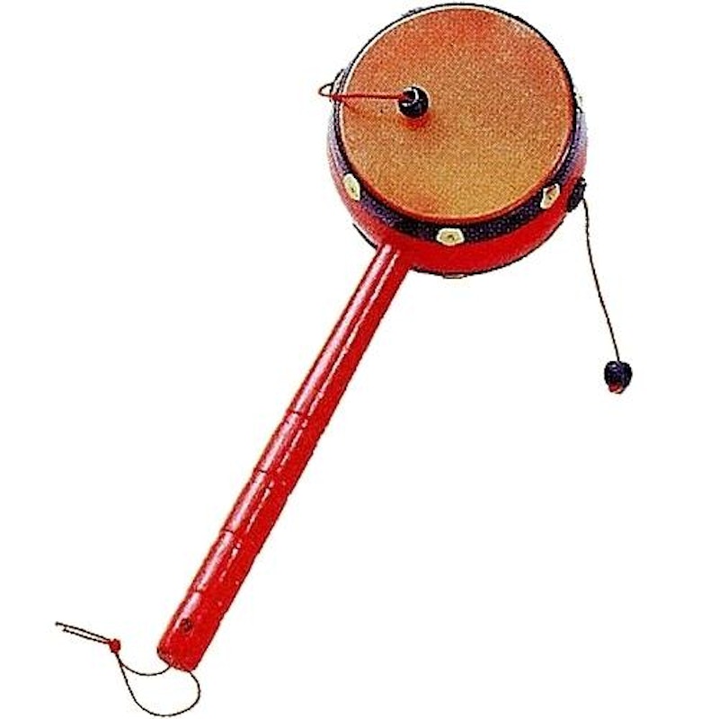 でんでん太鼓 1