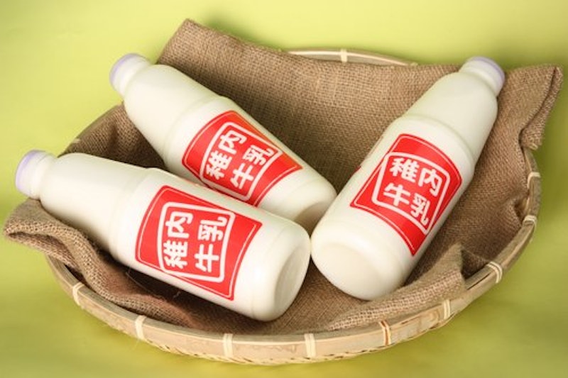 稚内牛乳 3