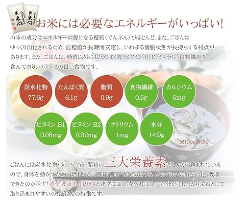 個人用備蓄米 米心 4
