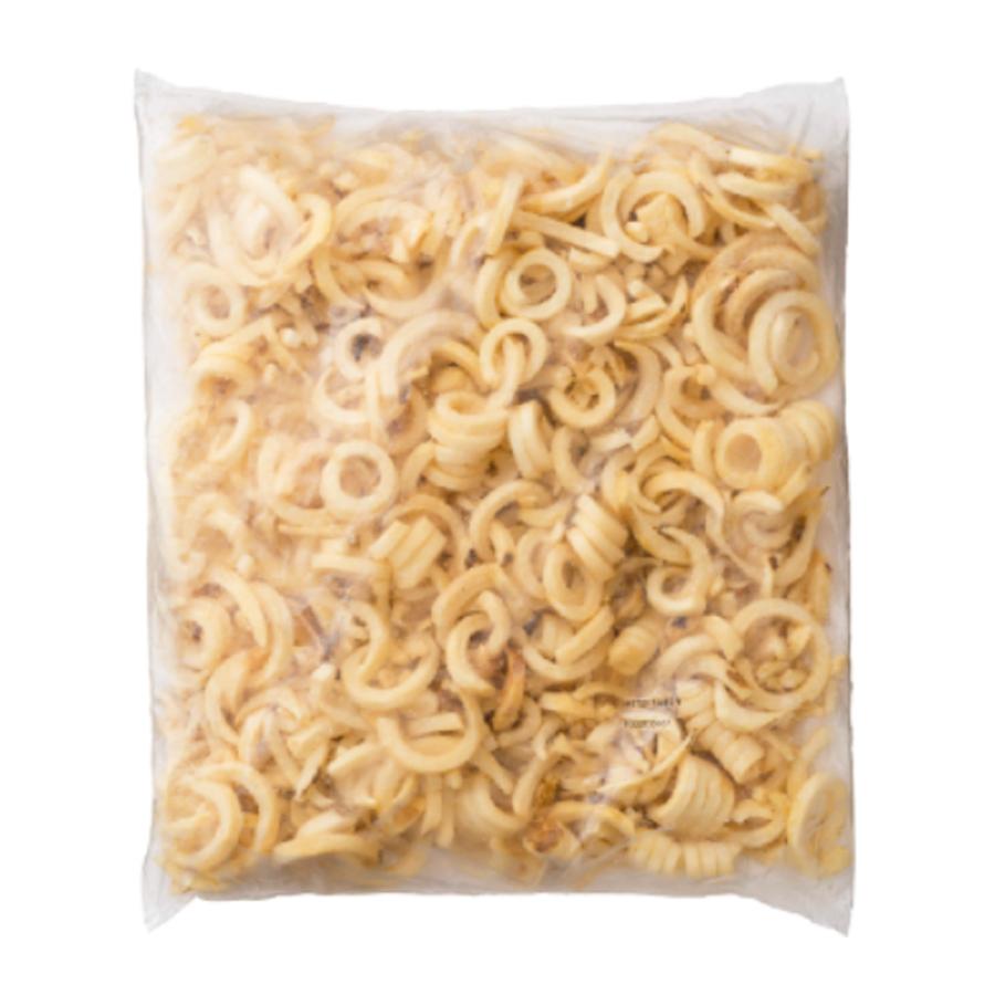 ポテト スパイラル スキンオン 2