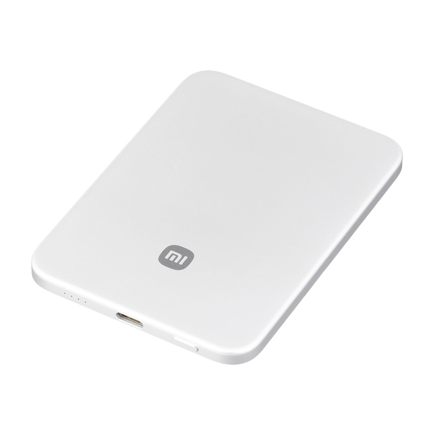 Ultrathin Magnetic Power Bank 5000 15W 1