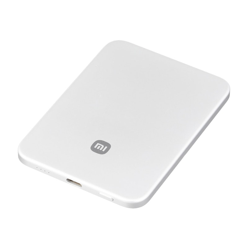 Ultrathin Magnetic Power Bank 5000 15W 1
