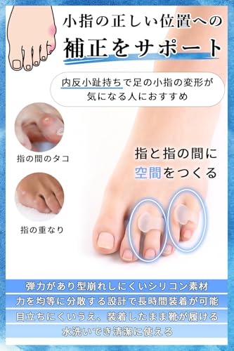 足指サポーター 2