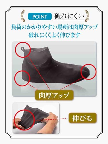 シューズカバー 3
