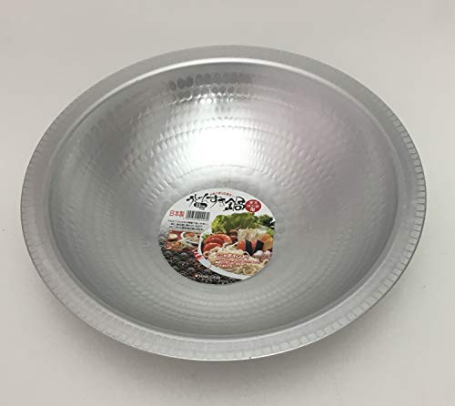 うどんすき鍋 ガス火専用 4